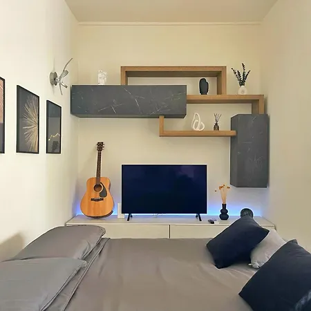 Apartment Modern 10 Min Vatican Parking&pool *