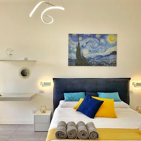 Apartment Modern 10 Min Vatican Parking&pool Rome