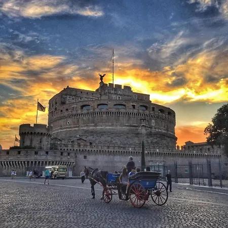 Modern 10 Min Vatican Parking&pool Rome